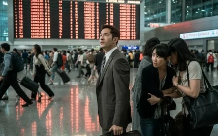 Flight Delays Strand Thousands Across Asia, Affecting Major Airlines
