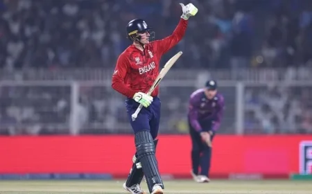 Shane Burger’s Training Transforms Tom Banton’s Impact at T20 World Cup