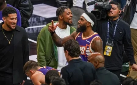 Suns Regain Momentum with Game-Changing Win Against Lakers