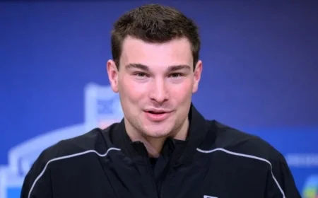 Fernando Mendoza Values Tom Brady’s Mentorship Potential