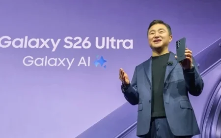 Samsung Launches Galaxy S26 Series: Most Intuitive AI Phone Yet