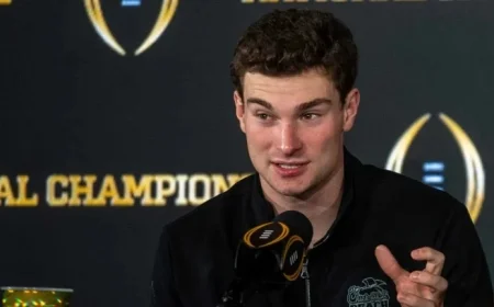 Fernando Mendoza Emphasizes Raiders’ Top Pick Possibilities Despite Competition