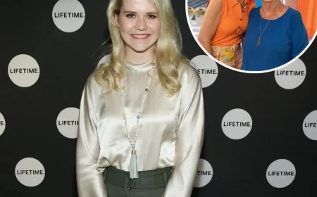 Elizabeth Smart Speaks Out on Nancy Guthrie’s Disappearance