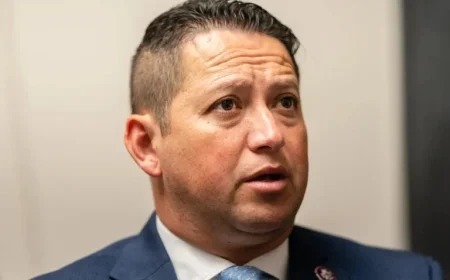 Tony Gonzales Navigates Complex Ties with West Texas