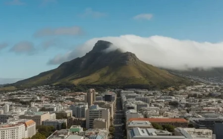 China and Multiple Nations Boost South Africa’s Record 11% Rise in January Tourism