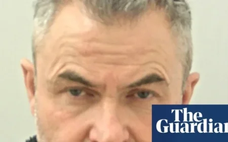 “Violent Bully Jailed 16 Years for Paralyzing Partner with Broken Neck”