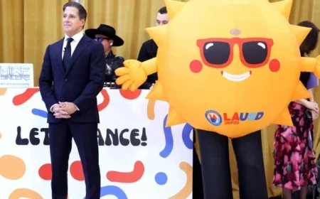 FBI Raids LAUSD After AI Initiative by Supt. Carvalho Fails