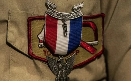 Pentagon Strengthens Commitment to Scouting Initiatives