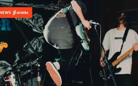 Music Venue Trust, National Lottery Launch Nationwide UK Festival