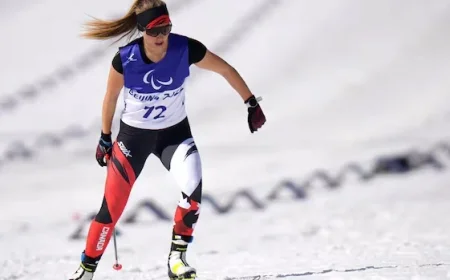Para Nordic Star Wilkie Poised for Milano Cortina’s Next Step