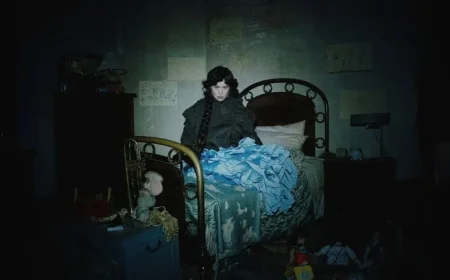 Mitski Unveils Haunting “If I Leave” Music Video