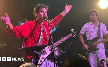 Cruz Beckham Begins Music Career Amidst Family Drama