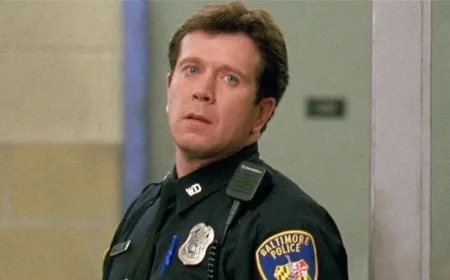 ‘The Wire’ Star Bobby J. Brown Dies at 62