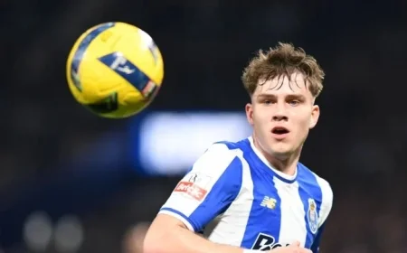 FC Porto’s Likely Lineup Against Arouca: Polish Wall and Midfield Shift