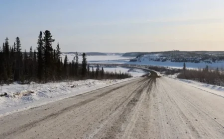 MLA Warns Dempster Highway Closures Endanger Road Safety