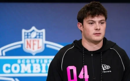 Tight End Eager to Reunite with Todd Monken in 2026 NFL Draft