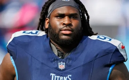 Jets Swap Jermaine Johnson for Titans’ T’Vondre Sweat: Team Trade Grades