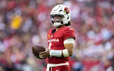 Top Potential Destinations for Kyler Murray and Tua Tagovailoa