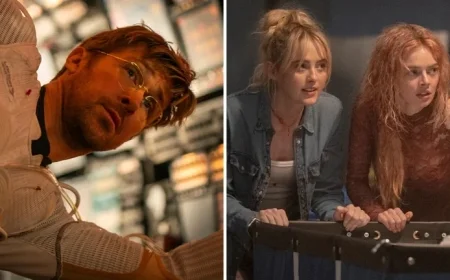 ‘Project Hail Mary’ Targets $50M Debut, ‘Ready or Not 2’ Aims for $11M