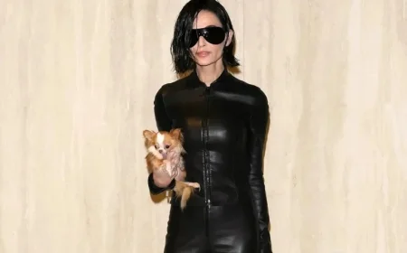 Demi Moore Stuns with Dramatic Makeover and Chic Bob Hairstyle