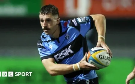 Cardiff Set to Challenge Leinster Champions with ‘Chaos’