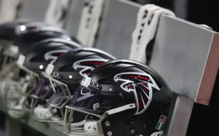 Falcons Investigate Claims Against Assistant Coach LaTroy Lewis