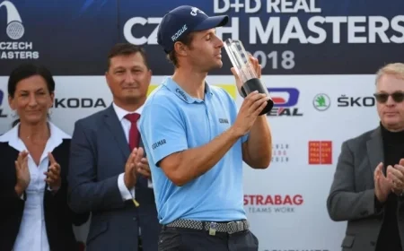 Golfer Pavan Injured After Falling Down Elevator Shaft