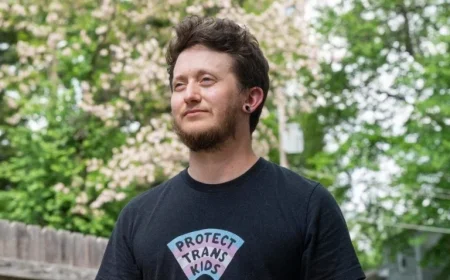 Trans Kansans Condemn New Bathroom and License Law for Discrimination