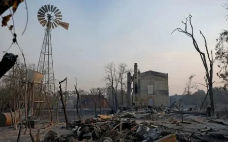 Trump Releases Billions in FEMA Aid, Excludes Several Blue States