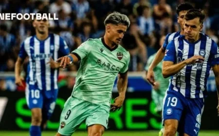 Levante vs Álaves: Win to Breathe Easier
