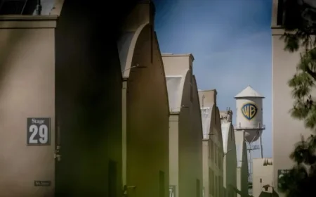 Movie Theaters Oppose Paramount-Warner Bros. Merger