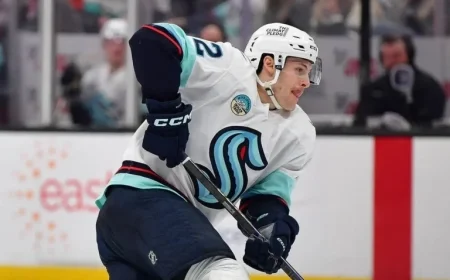 Rangers Acquire Tye Kartye from Kraken via Waivers