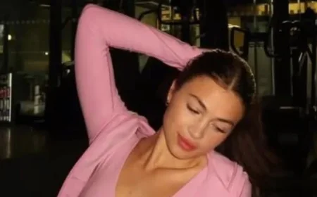 F1 Star’s Girlfriend Clarifies Breakup, Denies Cheating in Video