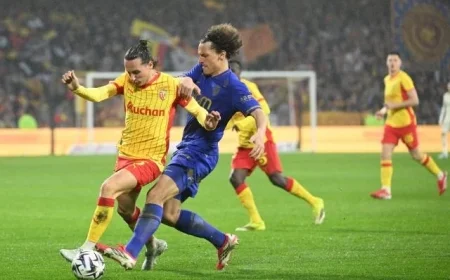 Lens Aims to Rebound Against Strasbourg to Stay in Title Race