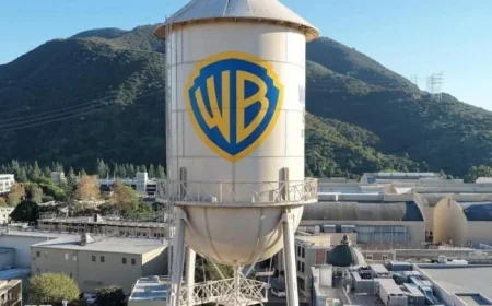 Netflix Abandons $83 Billion Warner Bros. Bid, Eyes Paramount Skydance Partnership