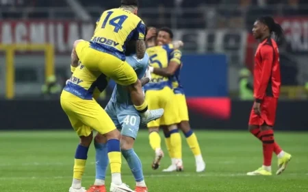 Serie A: Parma vs Cagliari – Confirmed Starting Lineups