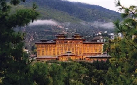Experience the Ultimate Weekend Adventure in Thimphu, Bhutan