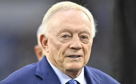 AFC Trade Shakes Up Cowboys’ Draft Strategy
