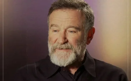 Robin Williams Film Faces Plagiarism Accusations