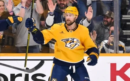 Stamkos Firmly Rejects Waiving No-Movement Clause for Predators
