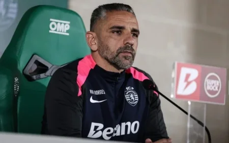 Borges Predicts Toughest Game of the Season