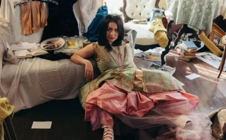 Discover 11 New Albums: Mitski, Bill Callahan, Gorillaz, and More