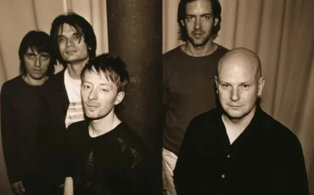Radiohead Condemns ICE for Unauthorized Use of Song in Video