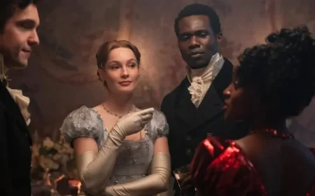 Top 30 Burning Questions After Bridgerton Season 4 Finale