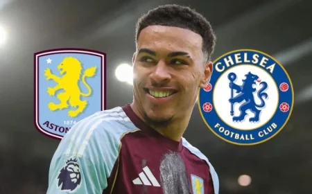 Morgan Rogers Transfer Unveiled: Chelsea’s Confidence, Villa’s Position, Record Price