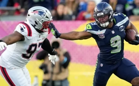 NFL Teams’ 2026 Free Agency Salary Cap Space Revealed After $301.2M Record