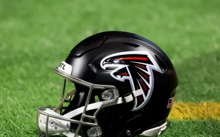 Falcons Dismiss Assistant Defensive Line Coach LaTroy Lewis