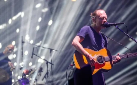 Radiohead Demands Trump’s ICE Remove Video Featuring Their Song