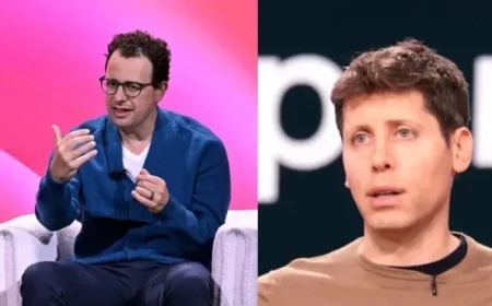 Anthropic Co-Founder Dario Amodei Reveals Reasons for Leaving OpenAI