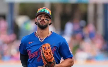 MJ Melendez Aims to Revitalize Career with Mets in 2026 Season